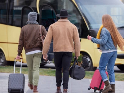 Viagem em Grupo: Fortalecendo a Fé e os Laços