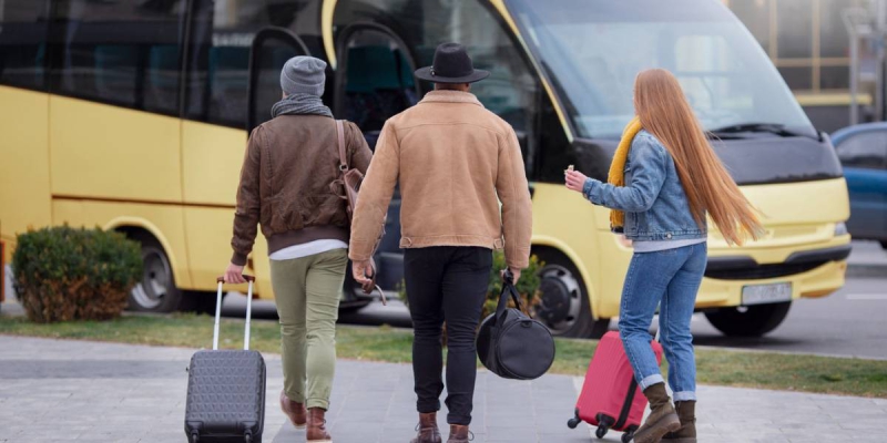Viagem em Grupo: Fortalecendo a Fé e os Laços