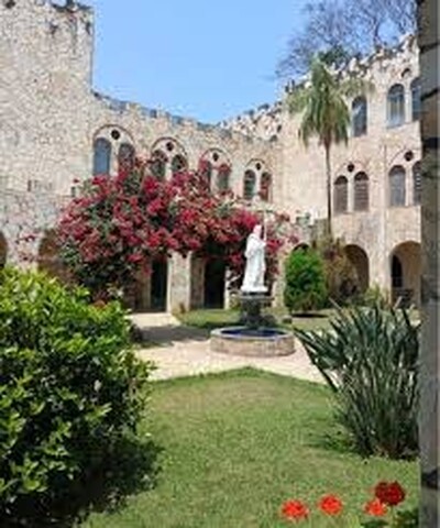 Mosteiro da Sagrada Face